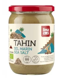 Lima Tahin mit Salz Glas (500g)