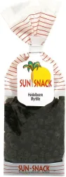 SUN SNACK Heidelbeere (200g)