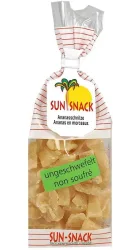 SUN SNACK Ananasschnitze (200g)
