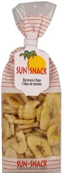 SUN SNACK Bananen-Chips (120g)
