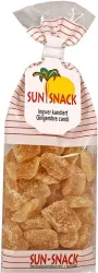 SUN SNACK Ingwer kandiert (250g)