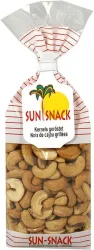 SUN SNACK Cashews geröstet (200g)
