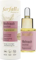 farfalla - GesichtsölWeihrauch, 15 ml