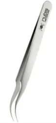 Rubis Zeckenpinzette, Inox