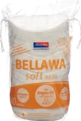 BELLAWA Soft Pads, Argan Oil (40 Stk)