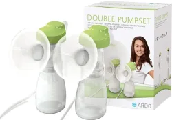 Ardo Double Pumpset (1 Stk)
