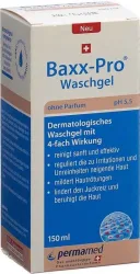 BAXX-PRO Waschgel Fl 150 ml