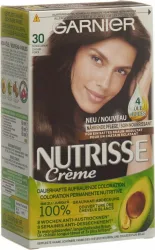 GARNIER NUTRISSE Dunkelbraun 30 (1 Stk)