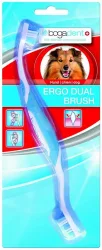 bogadent Ergo Dual Brush  Zahnbürste für Hunde (1 Stk)