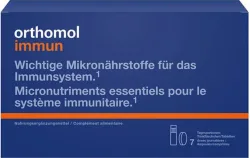 orthomol immun Trinkampullen (7 Stk)