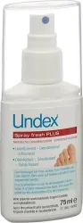 UNDEX Spray fresh PLUS 75 ml