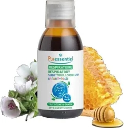 Puressentiel Atemwege Hustensirup Kind (140ml)