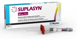 Suplasyn Injektionslösung Fertigspritze (20mg/2ml)
