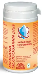 Biosana Glucosamin plus Tabletten (140 Stk)
