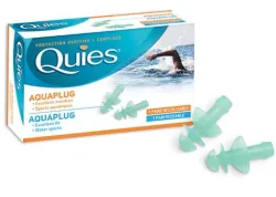 Quies Aquaplug Wassergehörschutz (2 Stk)