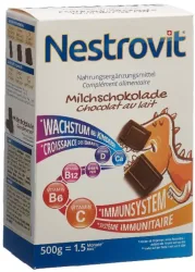 Nestrovit® Milchschokolade Wachstum und Immunsystem