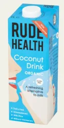Rude Health Kokosnuss Drink Bio (1l)