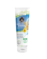 bogacare Shampoo Soft + Sensitive für Katzen (250ml)