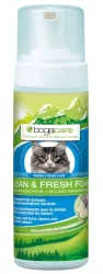 bogacare Fell-Schaum für Katzen (150ml)
