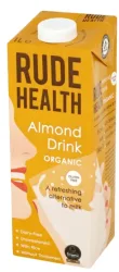 Rude Health Mandel-/Reis Drink Bio (1l)