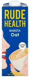 Rude Health Barista Oat (1 Liter)