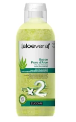 Zuccari Aloe Vera Saft rein (1 Liter)