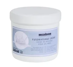 Medidor Fussmassage Creme (500ml)