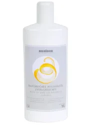 Medidor Massageöl Zitrone (1 Liter)
