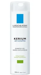 La Roche-Posay Kerium Anti-Schuppen Shampoo, fettiges Haar (200ml)