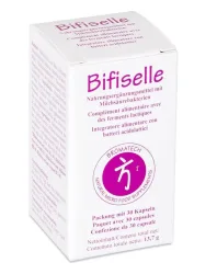 Bifiselle Bromatech Kapseln (30 Stk)