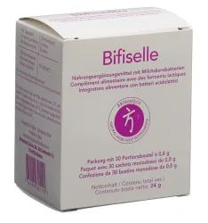 Bifiselle Bromatech Pulver Sticks (30x0.8g)