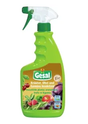 Gesal Insektizid Kräuter Obst Gemüse | 0.75 l
