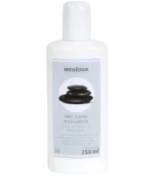 Medidor Massageöl Hot Stone (250ml)