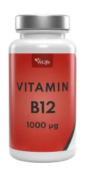 VeLife Vitamin B12 Tabletten 1000mcg (180 Stk)