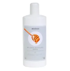 Medidor Massageöl Honig Wellness (1 Liter)