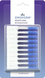 EMOFORM Brush'n Clean XL (50 Stk)