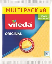 vileda Schwammtuch Aqua (5 Stk)