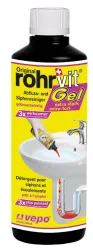 rohrvit Abflussreiniger Gel extra-stark (415ml)