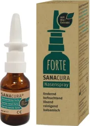SANACURA Nasenspray Forte (20ml)