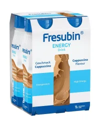 Fresubin Energy Drink Cappuccino (4x200ml)