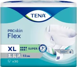 TENA pro Skin Flex Super XL (30 Stk)