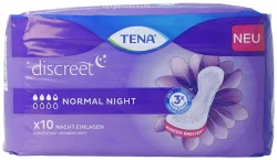 TENA discreet Normal Night (10 Stk)