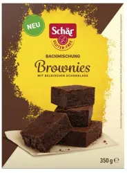 Schär Backmischung Brownies glutenfrei (350g)