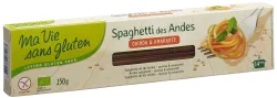 Ma vie sans gluten Spaghetti der Anden tricolore (250g)