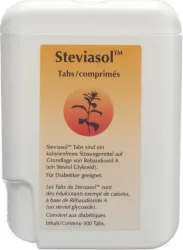 Steviasol Tabs (300 Stk)
