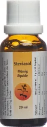 Steviasol Flüssig (20ml)
