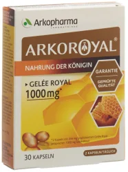 ARKOROYAL Kapseln 1000mg (30 Stk)