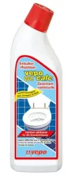 vepocalc WC Entkalker und Rostlöser (750ml)