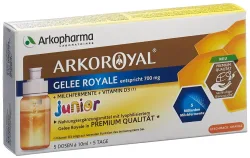 ARKOROYAL Probiotikum Kinder (5x10ml)