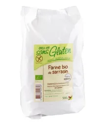 Ma vie sans gluten Mehl Buchweizen (500g)